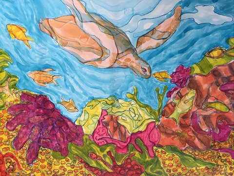 1770 Art Show - Accommodation Brisbane 2