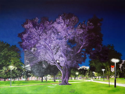 Adelaide Parklands Art Prize  Finalists Exhibition & Sale 2020 - Accommodation Brisbane 0