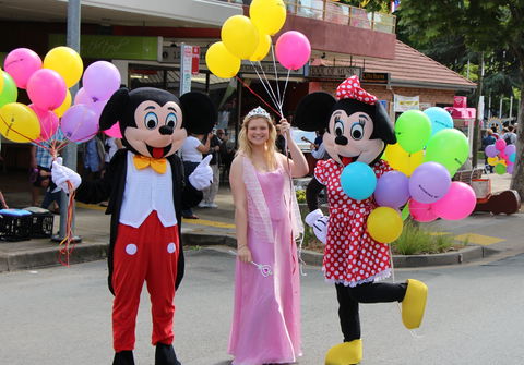 Australian National Busking Championships - Accommodation Brisbane 2