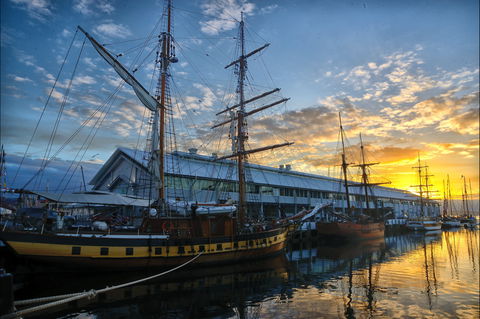 Australian Wooden Boat Festival - Accommodation Brisbane 0