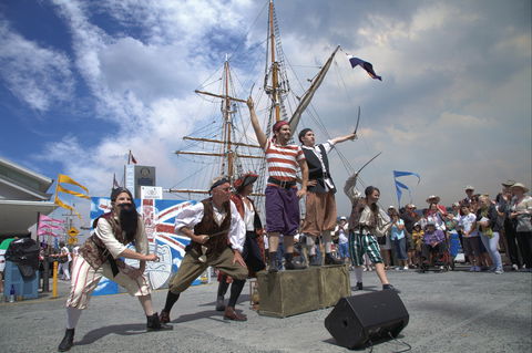 Australian Wooden Boat Festival - Accommodation Brisbane 1