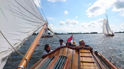 Australian Wooden Boat Festival - Accommodation Brisbane 2