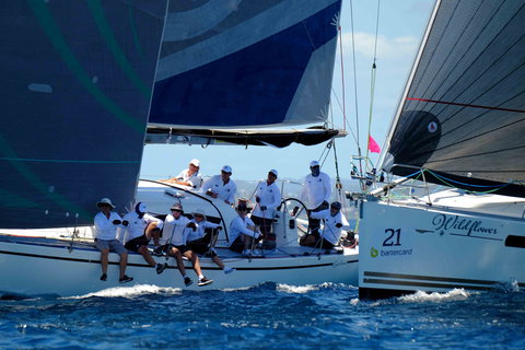 Bartercard Sail Paradise 2021 - Accommodation Brisbane 2