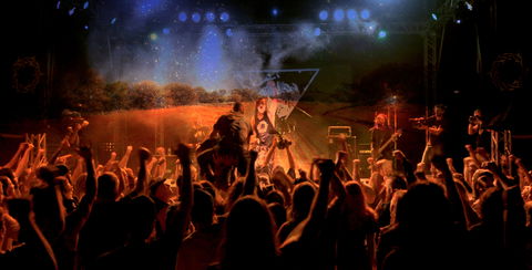 Blacken Open Air - Accommodation Brisbane 0