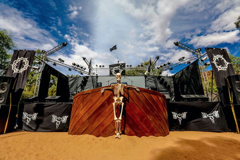 Blacken Open Air - Accommodation Brisbane 1