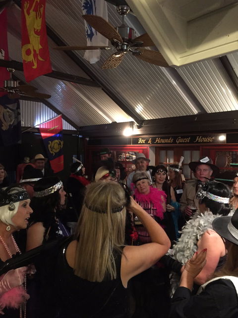 Burns Supper - Accommodation Brisbane 0