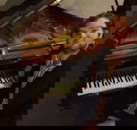 Callum Watson - Jazz Piano Live Stream