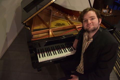 Callum Watson - Jazz Piano Live Stream - Accommodation Brisbane 0