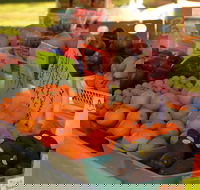 Centenary Park Charity Markets - Accommodation Brisbane