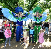 Christmas Monster Market - Accommodation Brisbane