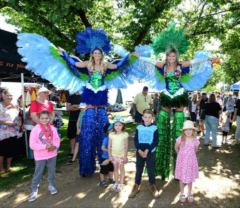 Christmas Monster Market - Accommodation Brisbane 0