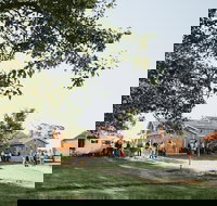 Christmas in July at Mewburn Park - Accommodation Brisbane