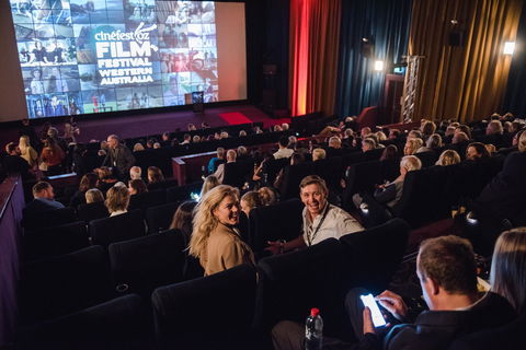 CinefestOZ - Margaret River - Accommodation Brisbane 2
