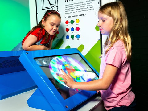Colour: See The World In A New Light - Accommodation Brisbane 0