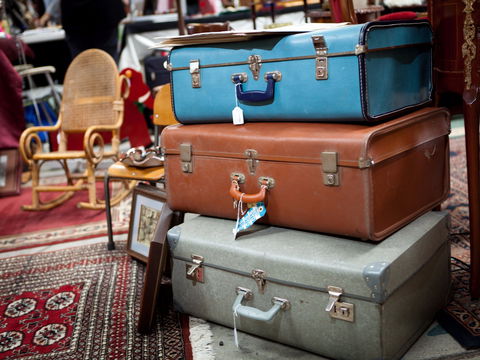 Collectable Sundays - Bus Depot Markets - Accommodation Brisbane 2