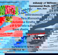 Country Roots and Blues  Music Festival - Accommodation Brisbane