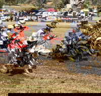 Dust Hustle Queensland Moto Park - Accommodation Brisbane