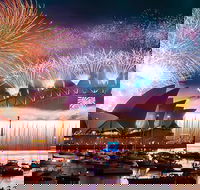 Eclipse New Years Eve Cruise - Accommodation Brisbane