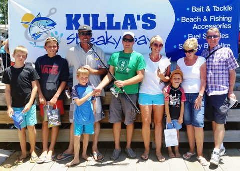 Family Fish Day 2021 - Accommodation Brisbane 0