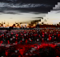 Field of Light Uluru - Accommodation Brisbane