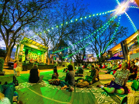 Green Jam - Accommodation Brisbane 0