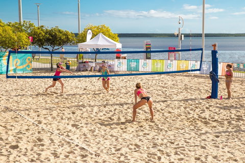Great Barrier Reef Masters Games - Accommodation Brisbane 0