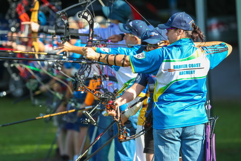 Great Barrier Reef Masters Games - Accommodation Brisbane 2