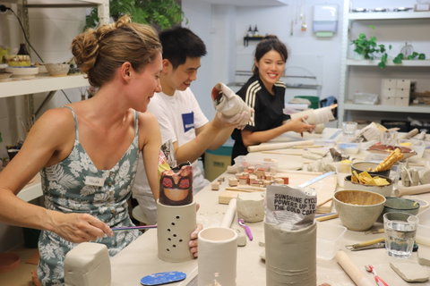 Hand Building Pottery Classes - Accommodation Brisbane 0