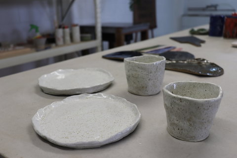 Hand Building Pottery Classes - Accommodation Brisbane 2