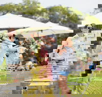 Ian Potter Lakeside Precinct Picnic Area - Accommodation Brisbane