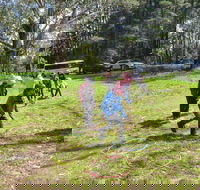 July 2020 Holidays- Forest Adventures Treasure Hunt - Accommodation Brisbane