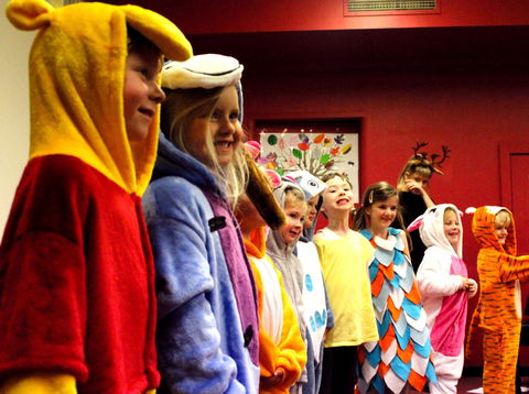 July Fairytale Theatre Holiday Workshops In Hobart - Accommodation Brisbane 0