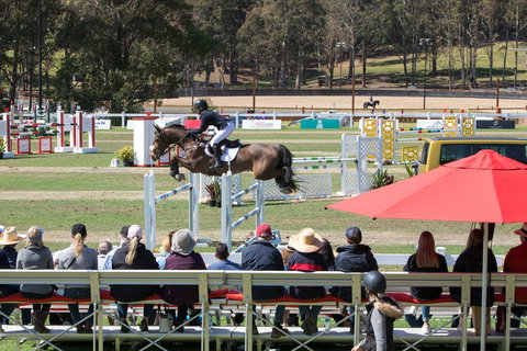 Jumping@Willinga - Accommodation Brisbane 0