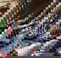 Jumpers and Jazz in July Festival - Accommodation Brisbane