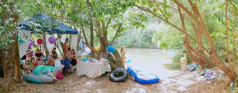 Jungle Love Festival - Accommodation Brisbane 0