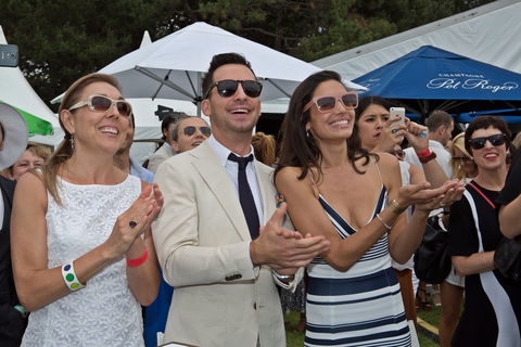 Land Rover Polo In The City - Accommodation Brisbane 2