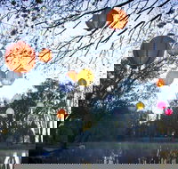 Lanterns on the Lagoon - Accommodation Brisbane
