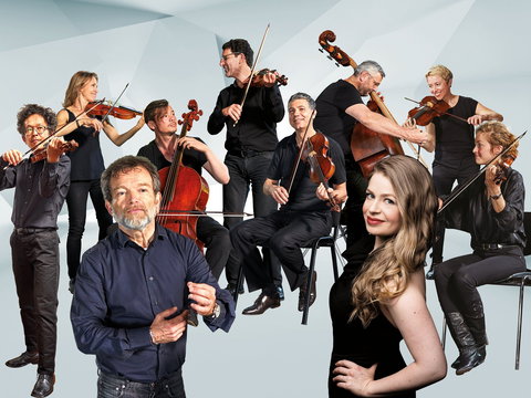 Les Talens Lyriques And Siobhan Stagg - Accommodation Brisbane 0