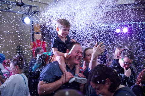 Light Up Windsor - Accommodation Brisbane 0