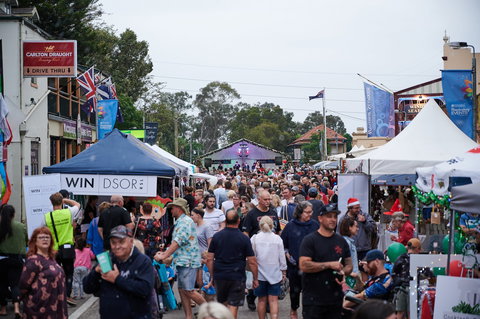 Light Up Windsor - Accommodation Brisbane 1