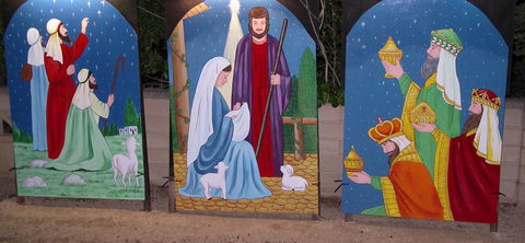 Loxton Christmas Lights Festival - Accommodation Brisbane 0
