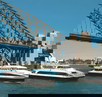 Lunch Cruise in Sydney Harbour with Magistic Cruises - Accommodation Brisbane
