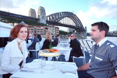 Lunch Cruise In Sydney Harbour With Magistic Cruises - Accommodation Brisbane 2
