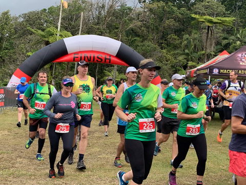 Mackay Mountain Marathon - Accommodation Brisbane 2