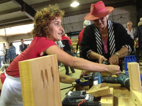 Maleny Wood Expo: From Seed To Fine Furniture - Accommodation Brisbane 1