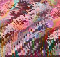 Mixed Media Art Class - Accommodation Brisbane