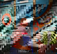 My Robot - Launceston - Accommodation Brisbane