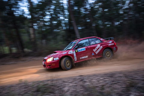 Narooma Forest Rally - Accommodation Brisbane 0
