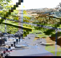 New Years Day -  Dine in the Vines with music at Contentious Character - Accommodation Brisbane