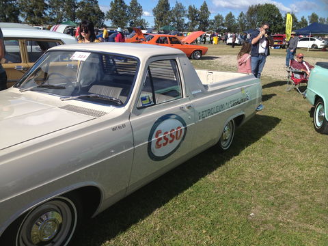NSW All Holden Display Day - Accommodation Brisbane 2